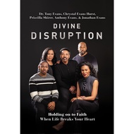[English -  by Dr. Tony Evans Chrystal Evans Hurst Priscilla Shirer Anthony Evans Jonathan Evans (US