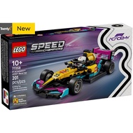 LEGO Speed Champions 77258 F1 Academytm Race Car LEGO F1 LEGO Car