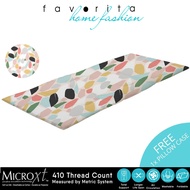 Favorita Lynix High Density Travel Mattress 410TC