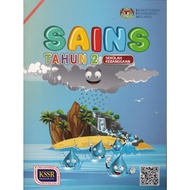 Buku Teks/Buku Aktiviti Sains Tahun 2-SK