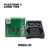PLEXTONE 4 GAME TWS HEADSET