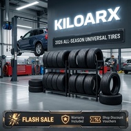 Ultimate KILOARX 265/65R17 Off-Road Tires 2026 Max-Traction Wet-Grip Robust 4PCS