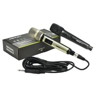 Ashley Dm Voice Wired Microphone Original Ashley Wired Microphone