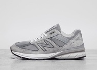 NEW BALANCE 990 v5 NB 990v5 GREY ORIGINAL