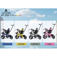 EXOTIC TRICHEL CHILDREN'S BIKE ET 603-7-8 / AT-315-7 / AT 308-7 CHILDREN'S BIKE 1-4 YEARS