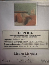 Maison Margiela REPLICA Bubble Bath Candle 香薰蠟燭