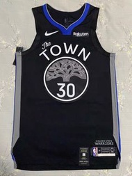 Nike Nba Stephen Curry  史蒂芬居里 庫里Golden State 金州勇士 AU Jersey 籃球波衫球衣