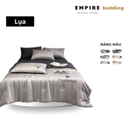 EMPIRE 4-piece non-silkPiece Bedding set, high quality, cool and sweat-absorbent - EMPIRE Bedding & 