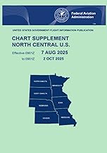 CHART SUPPLEMENT EAST CENTRAL U.S.: Effective 0901Z 7 AUG 2025 to 0901Z 2 OCT 2025 (UNITED STATES GO