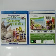 Media Play Shrek The Third/3D (Blu-ray 3D) /S9683R