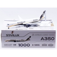 EW235K002 Alloy Collectible Plane Gift JC Wings 1:200 Starlux Airlines Airbus A350-1000XWB Diecast A