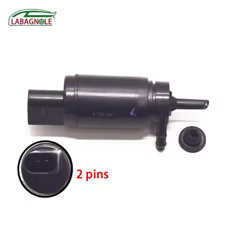 For Audi Q7 4L Windscreen Washer Pump for Audi A6 C6 A3 8P VW Golf MK5 Mk6 Passat B6 B7 Tiguan 5N -R
