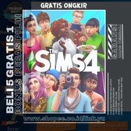 The SIMS 4 ALL DLC FULL PACK GAMES - LAPTOP GAMES - LINK DOWNLOAD