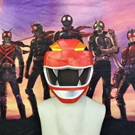Hundred Beasts Team Tooth Bark Linker Helmet 3D Printing 1: 1cos Props