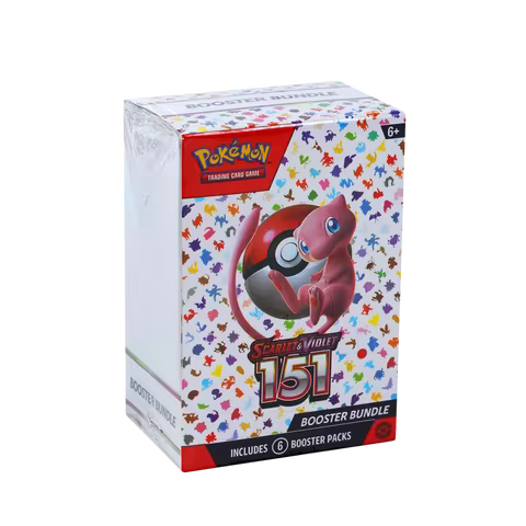 Pokemon 151 English Mega Ascended Heroes Pitch Black Scarlet Violet 151 Booster Bundle ME05 Trainer 