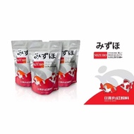 Goldfish feed pellets Goldfish gold fish tamasaba oranda ryukin etc made in Japan Mizuho Goldfish Ba