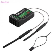 Adegree Flysky FS-iA6B Receiver PPM Output With IBus Interface Model Aircraft Remote Control Receive