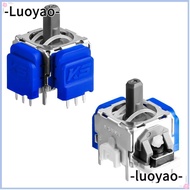 LUOYAO 2PACK TMR Electromagnetic Joystick,  Analog Durable Hall Effect Joystick Replacement, High Pr