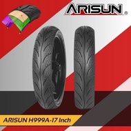 *ARISUN* Tubeless Tayar Motor - H999A (BUNGA DIAMOND) 70/80-17  70/90-17  80/90-17  110/70-17  120/7