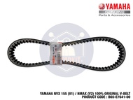 YAMAHA NVX 155 V1 NMAX V2 AEROX 100% ORIGINAL V BELT BELTING B65-E7641-00