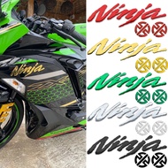 For Kawasaki Ninja H2 Z900 Z800 H2R Z125 Z250 Z300 Z400 Z650 Logo Emblem Motorcycle Decal Stickers