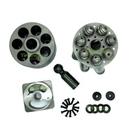 Hydraulic Pump Spare Parts A8VO200 Piston Pump Rotor Group Kits for Excavator DX340 DH420 DH500 CAT3