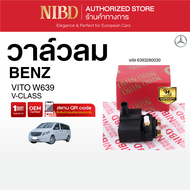 วาล์วลม BENZ V-CLASS  VITO W639(สแกน QR Code ก่อนแกะกล่อง)