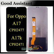 OPPO A17/ A17k/ A77s/ A77/ 4G LCD touch screen 100 %