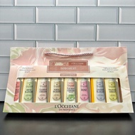 ✨Loccitane Hand Care Set 歐舒丹8支護手霜禮盒｜滋潤防乾裂 全套有禮袋全新