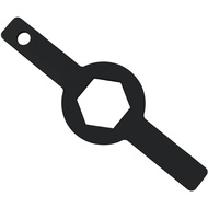 TB123A Kunci Spanner Mesin Cuci untuk GE WX5X1325, WX05X1325, Sesuai untuk Kenmore/Whirlpool (Hanya 