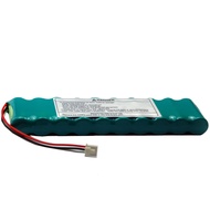 Suitable for Optoelectronics ECG-1150 ECG-1250, ECG1250C ECG-1950, X071 ECG Machine Battery
