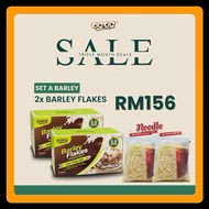AWAL MUHARAM OFFER BARLEY FLAKES OCOC DR RIZAL