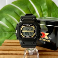 King X-Gear watch, waterproof Men's watch, X-Gear, Welding Resistant,