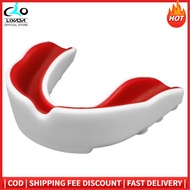Sports Mouth Guard Youth Men Women Mouth Guard EVA Teeth Braces for Football Basketball Hockey MMA B