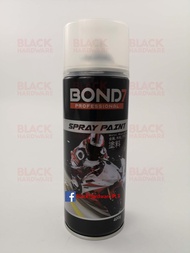 Black Hardware Bond7 UV Weather Shield Coat Protective Clear Spray Bottle Nozzle Paint Cat Spray Kay
