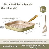 CAROTE | Non-stick Steak Pan