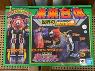 超合金魂 金毛獅王 GX-59R