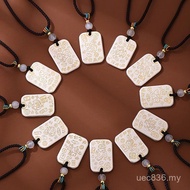 Sterling Silver Snake Country Style Fu Brand Wuwu Brand Benming Year Auspicious Quotes Gift Men Wome