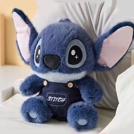 ภาพยนตร์ Stitch Series ตุ๊กตาใหม่ของเล่นตุ๊กตา Super Cool กระเป๋าเป้สะพายหลังกางเกง Stitch ตุ๊กตาตุ๊