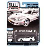 Auto World 1:64 1997 Toyota Supra MK4