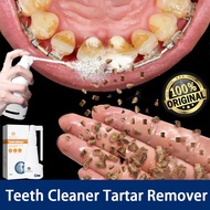 Plaque Removal tartar Spray Karang gigi remover teeth whitening jaysuing toothpaste gigi kuning bad 