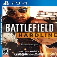 Battlefield Hardline PS4 PS5