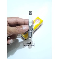 NGK BKR6E-11 Original spark plug Original BKR6E 11 Ignition Honda Civic Genio Estilo Ferio City Z