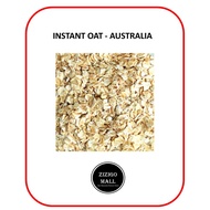 INSTANT OAT AUSTRALIA COOKING OAT PREMIUM GRADE IMPORTED AUSTRALIA INSTANT OAT COOKING OAT 1KG