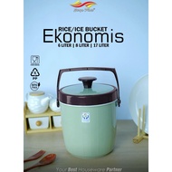 TERMOS SID SP RICE BUCKET VARIOUS SIZES KECI - LARGE RICE THERMOS ICE THERMOS RICE CONTAINER ICE CUB