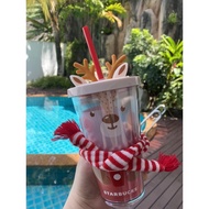 starbucks deer cc-16oz