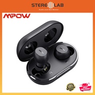 MPOW M12 Wireless Earbuds Bluetooth 5.0 Earphone with Charging Case [100% AUTHENTIC] [STEREOLAB]