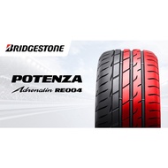 [Installation Provided] 225/45/17 BRIDGESTONE POTENZA RE004 NEW TYRE TIRE TAYAR