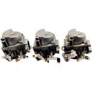 688-14301-40 688-14302-40 688-14303-40 TOP MIDDLE DOWN Carburetor for Yamaha 2 Stroke 85HP Outboard 