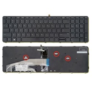 New Laptop Keyboard for HP 450 G3 G4 /455 G3 G4 /470 G3 G4 /650 G2 /650 G3/655 G2 HSTNN-Q95C Q03C